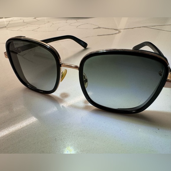 Jimmy Choo sunglasses ‘ELVA/S’ with case - Picture 6 of 7